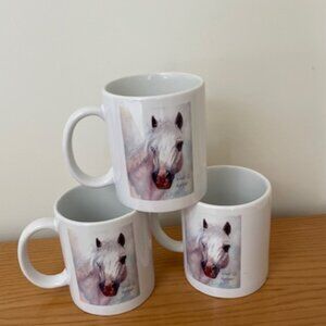 Equestrian Love - Horse Mugs